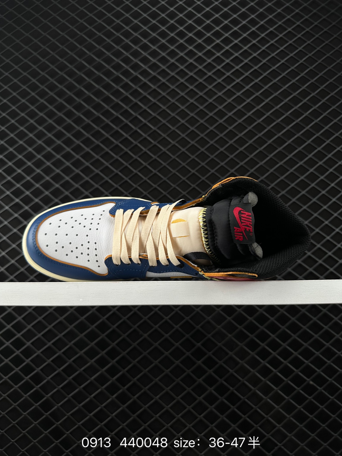 Union x Air Jordan 1 Retro High OG NRG